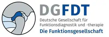 Logo Deutsche Gesselschafft für Funktonsdiagnostik und -therapie