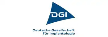 Logo Deutsche Gesellschaft füt Implantolgie